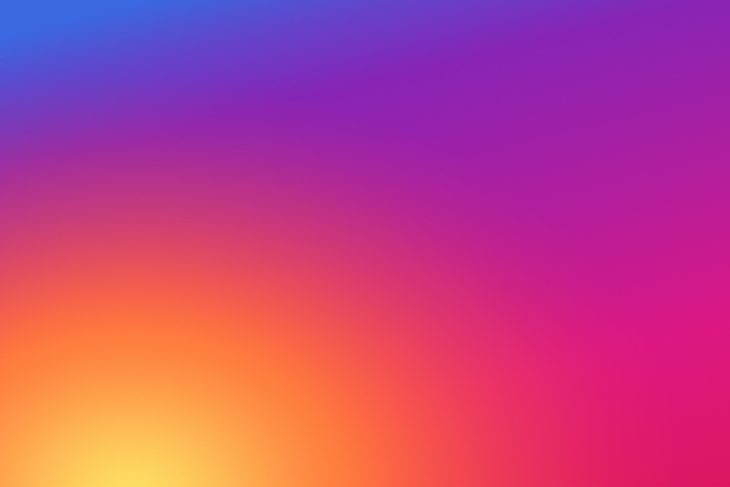 Background with Smooth Gradient Colors 